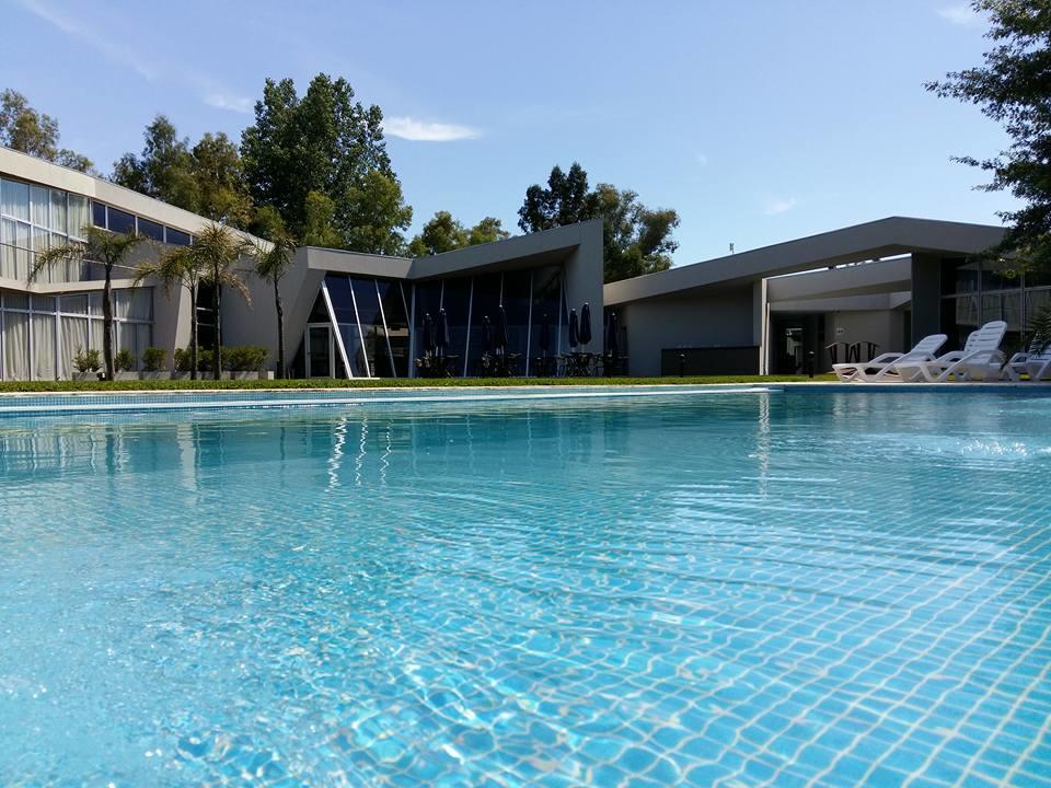 Quintaesencia Hotel & Spa Pilar  Exterior photo
