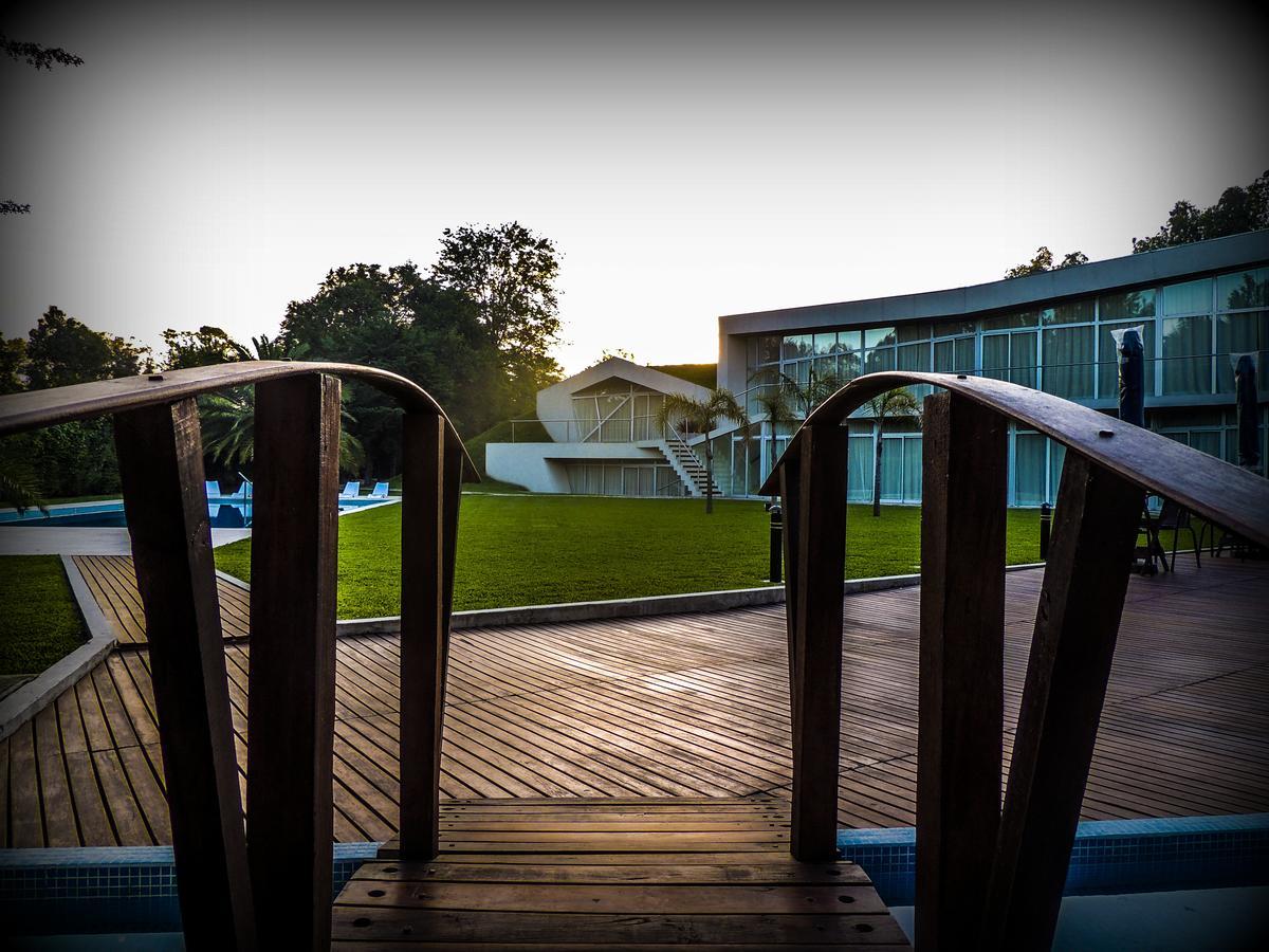 Quintaesencia Hotel & Spa Pilar  Exterior photo