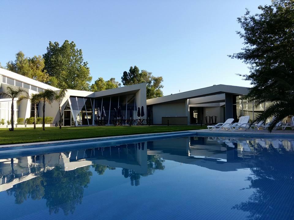 Quintaesencia Hotel & Spa Pilar  Exterior photo