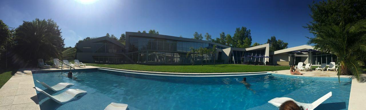 Quintaesencia Hotel & Spa Pilar  Exterior photo