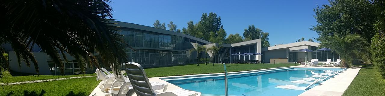 Quintaesencia Hotel & Spa Pilar  Exterior photo